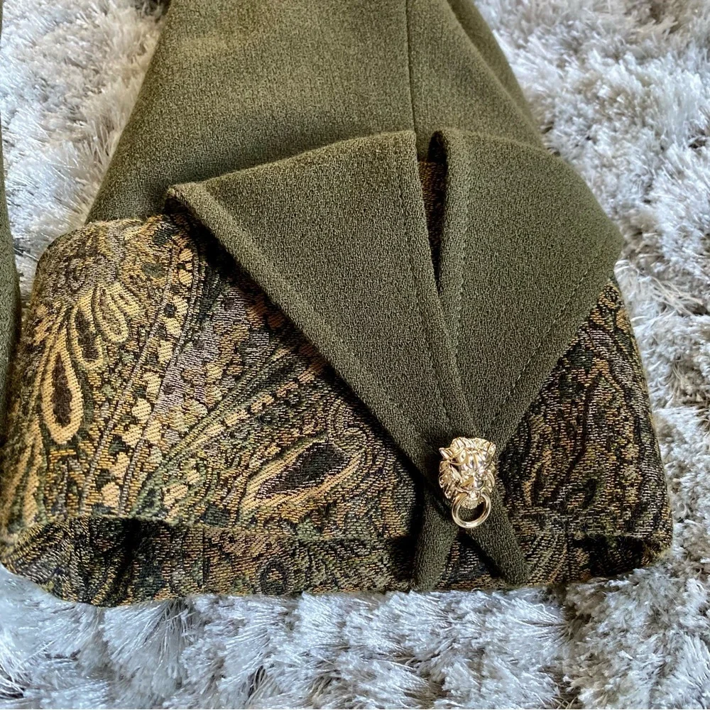 Hartly Westwood Designer 100% Wool Jacket and Pant Set - Picture 6 of 9